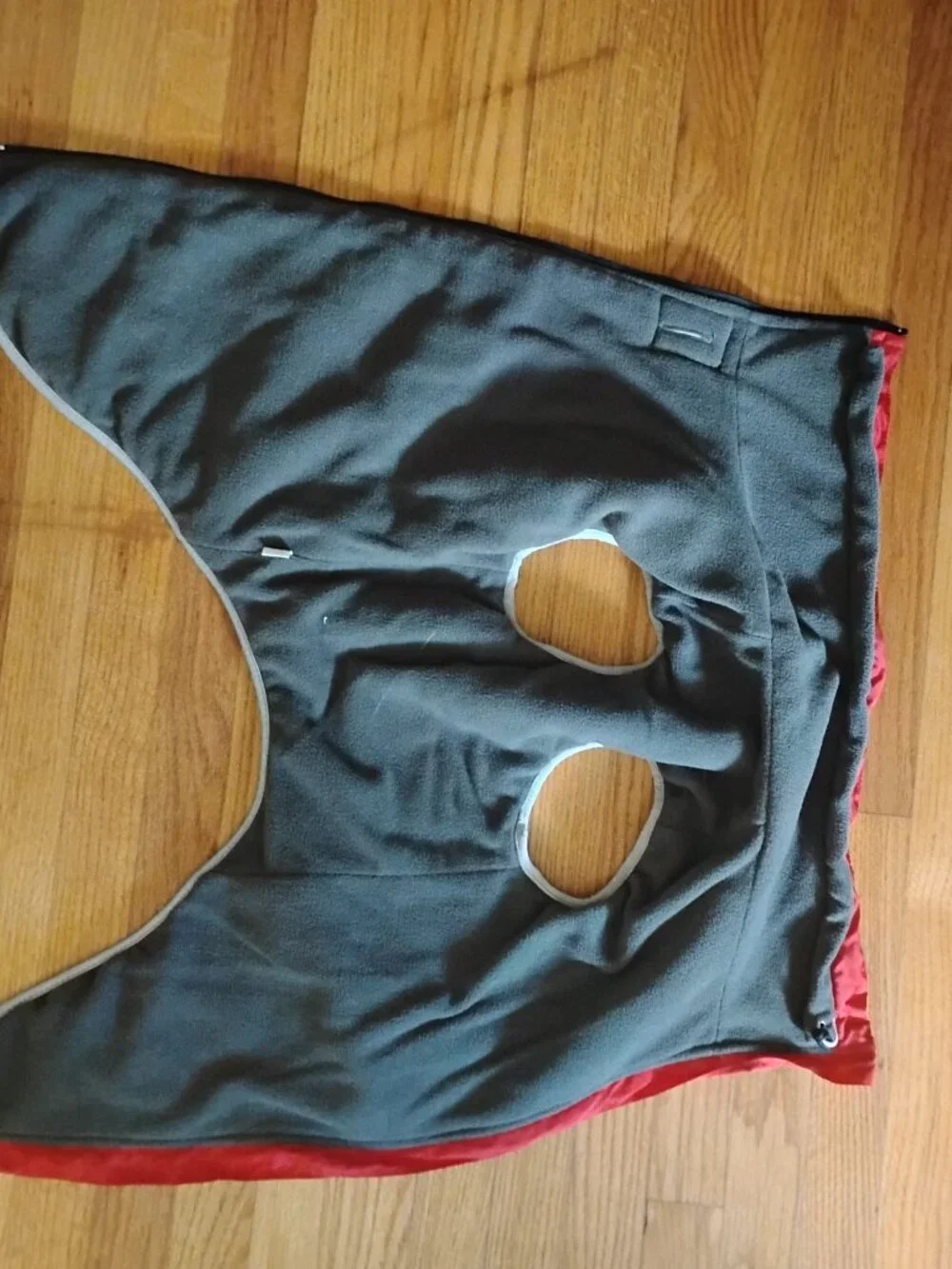 Reflective Insulated Dog Jacket Large